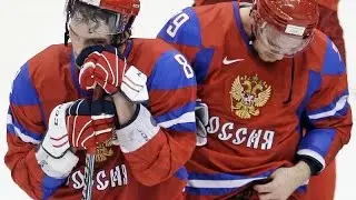 Овечкин не приедет на ЧМ 2017.Интервью Знарка