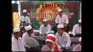 sholawat Qolbun Nada 'Alaika Shollalloh (sholawat live)