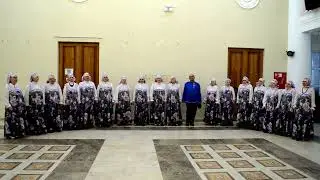 Соминский народный хор - Вологодский край - край берёзовый 2024