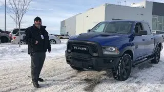 Shop Quality Like-New Used Trucks - Over 25 to Choose From with St. Albert Dodge!