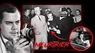 Il a PHOTOGRAPHIÉ le MEURTRIER de KENNEDY