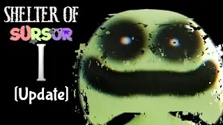 Shelter of SURSUR [Chapter 1 Update] : mascot horror gameplay walkthrough