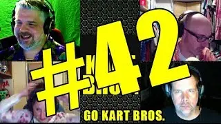 Go Kart Brothers 42: I don't even remember what this was!