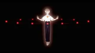 Neon Genesis Evangelion 2 (PS2) - Bad Endings [Subtitled]