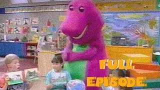 Barney & Friends: Home Sweet Homes! 💜💚💛 | Season 1, Episode 28 | Full Episode | SUBSCRIBE