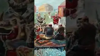 Битва на Калке. Двусмысленное обещание монгольских ханов. Часть 10. Богачев С. #shorts