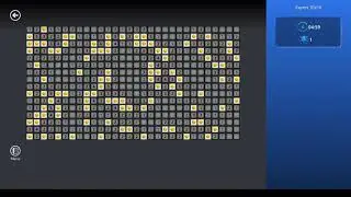 Minesweeper Win #12