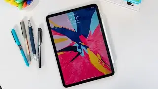 iPad Mini 6 Featuring 8.3 inch Display (No Home Button & Narrow Bezels)