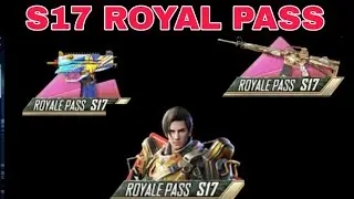 ❤️ SEASON 17 ROYAL PASS 🔥 PUBG MOBILE UPCOMING EVENTS 🙂