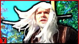 THE WITCHER in Real Life
