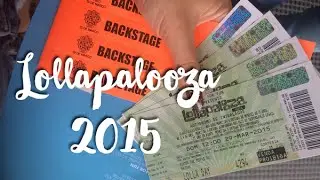 Lollapalooza | Leticia Plum