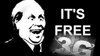 ¡¡INTERNET GRATIS EN EL MOVIL!! (3G FREE)