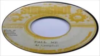 Al Campbell-Call Me (Sun Shot) Gussie