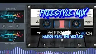 80s and 90s FREESTYLE MIXTAPE MIX