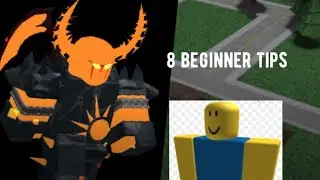 8 tips for beginners in TDS (Roblox tower defense simulator)