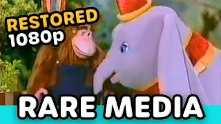 Dumbo's Circus S01E72 Meet Me at the Fair [1985 TV]