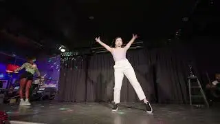 Hot Mess Waacking Battle 2023 - Mystique Vs Eve - TOP 16
