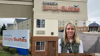 Simply Sonesta Suites | Ann Arbor/Detroit | Full Tour