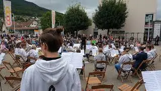 Gemeinschaftskonzert 2021 | Young Concert Band 'Lady Gaga Dance Mix'
