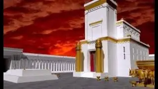 Строим 3й Храм (Бет аМикдаш)5782 - рав Даниэль Булочник