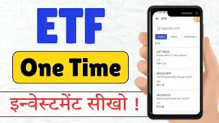 How to buy ETF in angel One | How to buy ETF in one time order | ETF investment | ETF Full analysis