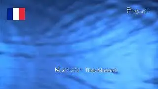 Baby Einstein: Baby Neptune - Water in Raindrops & Puddles (One-Line Multilanguage)