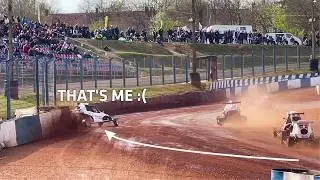 CRAZY FINAL HEAT 🤯 Autocross Nyirad 2026