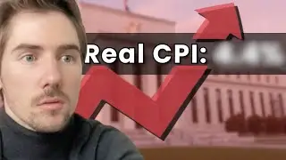 3.5% CPI ⁉️ Here's the REAL Inflation Rate…