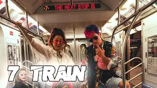 2SAXY - 7 Train 