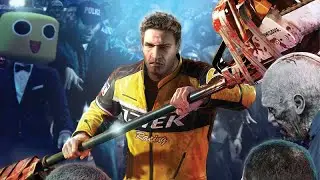 Let's chill with Dead Rising 2