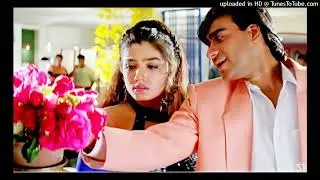 Kitna Haseen Chehra ❤️ ((Dilwale)) Kumar Sanu | Ajay Devgan | Raveena Tandon ❤️ 90's Hits