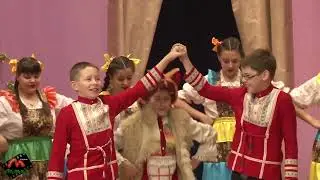 3-й районный молодежный фестиваль культур народного творчества в Петушинском районе
