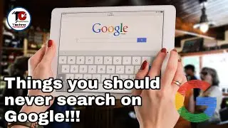 Things you should never search on Google!!! - Everything Explained