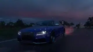 Forza Horizon 3 | Audi Rs4 Cinematic | ARGT