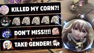 Rolling for Corns | Chat Plays Corrinquest LunarDave