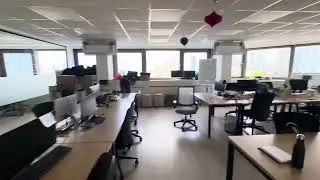 משרד להשכרה להייטק 260 מ״ר בבניין משרדים במתחם שרונה תל אביב - zuz יועצי נדל״ן