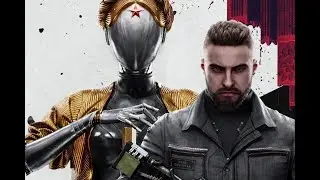 Играем в Atomic Heart-Киберпанк СССР 1955 #1