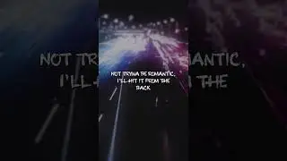 Artemas - i like the way you kiss me (sped up) 