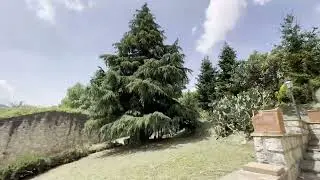 Casolare indipendente con piscina e giardino in vendita a Mendicino (Cs) - Video Trailer