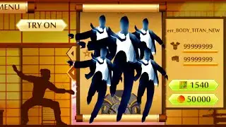 Shadow Fight Vector Army Mod
