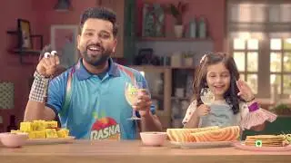 Rasna Masala Nimbu ft. Rohit Sharma