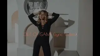 Patrick Podage feat. Leusin - Out of game (Official Lyric Video)