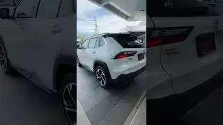 New Yaris Cross 2023 exterior – Toyota Phuket #yariscross #toyotaphuket #toyotathailand