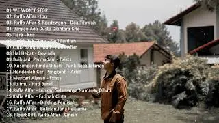 RAFFA AFFAR FULL ALBUM DAN COVER 2023 