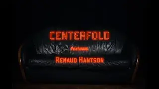 the Bliss Point project - Centerfold feat. Renaud Hantson (Visualizer)