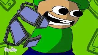 Bandu fnf (animation)