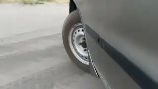 Что это могут быть за звуки из-под колеса Daewoo Lanos/Sens?