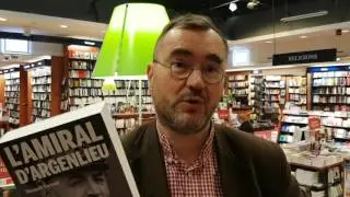 L'amiral d'Argenlieu, de Thomas Vaisset