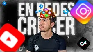 Cómo crecer en redes sociales - Mi opinión