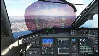E190 Autoland Test LPPT 02